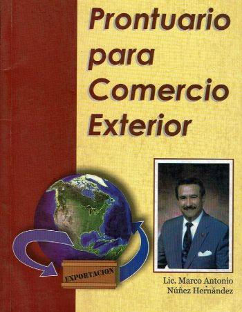 3-Prontuario para Comercio Exterior