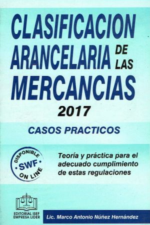 6-Clasificación Arancelaria de las Mercancias 2017